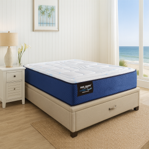 Colchón viscoelástico SUMMER BLUE